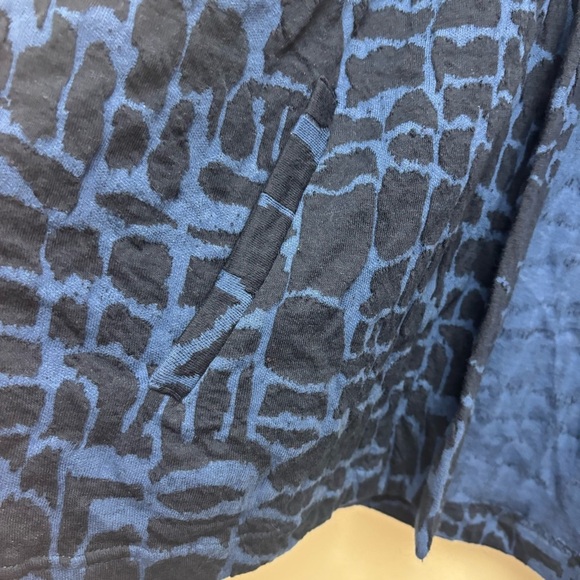 Komil Metro Weave Kimono Cardigan Jacket - Picture 10 of 11